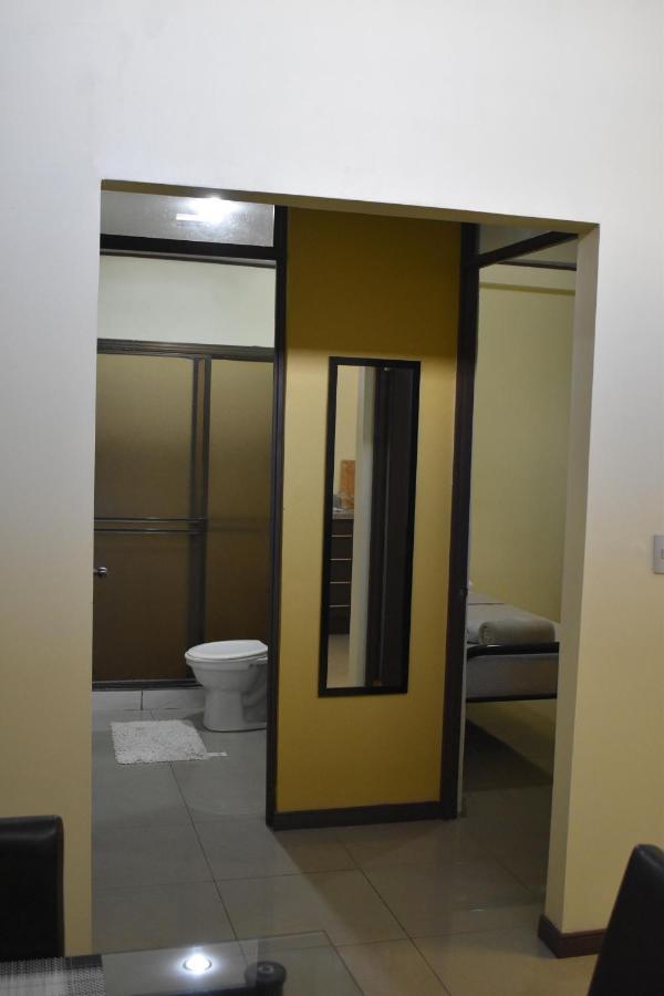 Apartamentos Guzman El Tejar Εξωτερικό φωτογραφία