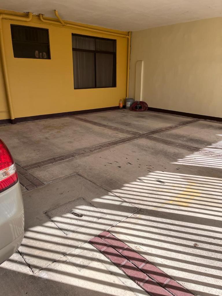 Apartamentos Guzman El Tejar Εξωτερικό φωτογραφία