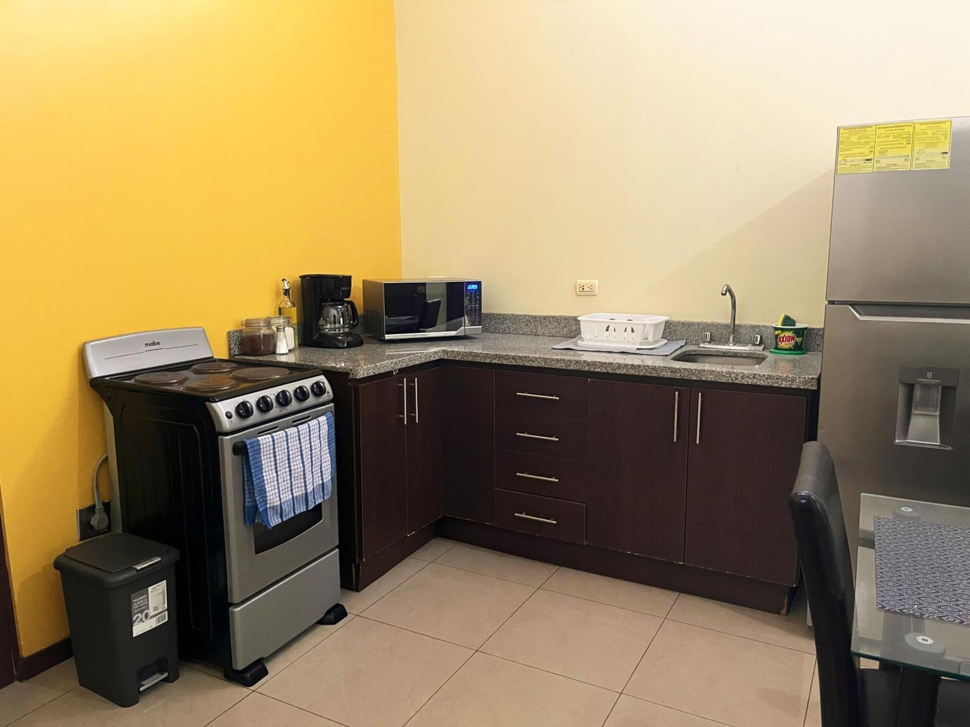 Apartamentos Guzman El Tejar Εξωτερικό φωτογραφία